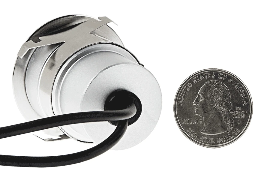 G-LUX 2W LED Flat Top In-Grade Well Light - Energy-Efficient Landscape Lighting 5 G-LUX 2W LED Flat Top In-Grade Well Light - Energy-Efficient Landscape Lighting - Image 5