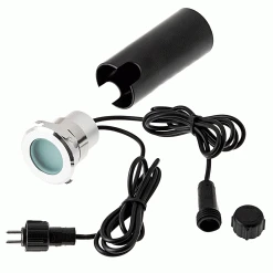 G-LUX 2W LED Flat Top In-Grade Well Light - Energy-Efficient Landscape Lighting 22 G-LUX 2W LED Flat Top In-Grade Well Light - Energy-Efficient Landscape Lighting -Nebo Sales Store 1 watt led landscape up light comp