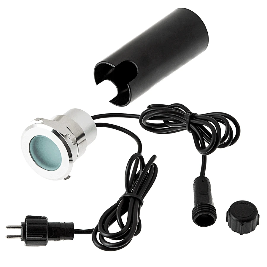 G-LUX 2W LED Flat Top In-Grade Well Light - Energy-Efficient Landscape Lighting 6 G-LUX 2W LED Flat Top In-Grade Well Light - Energy-Efficient Landscape Lighting - Image 6