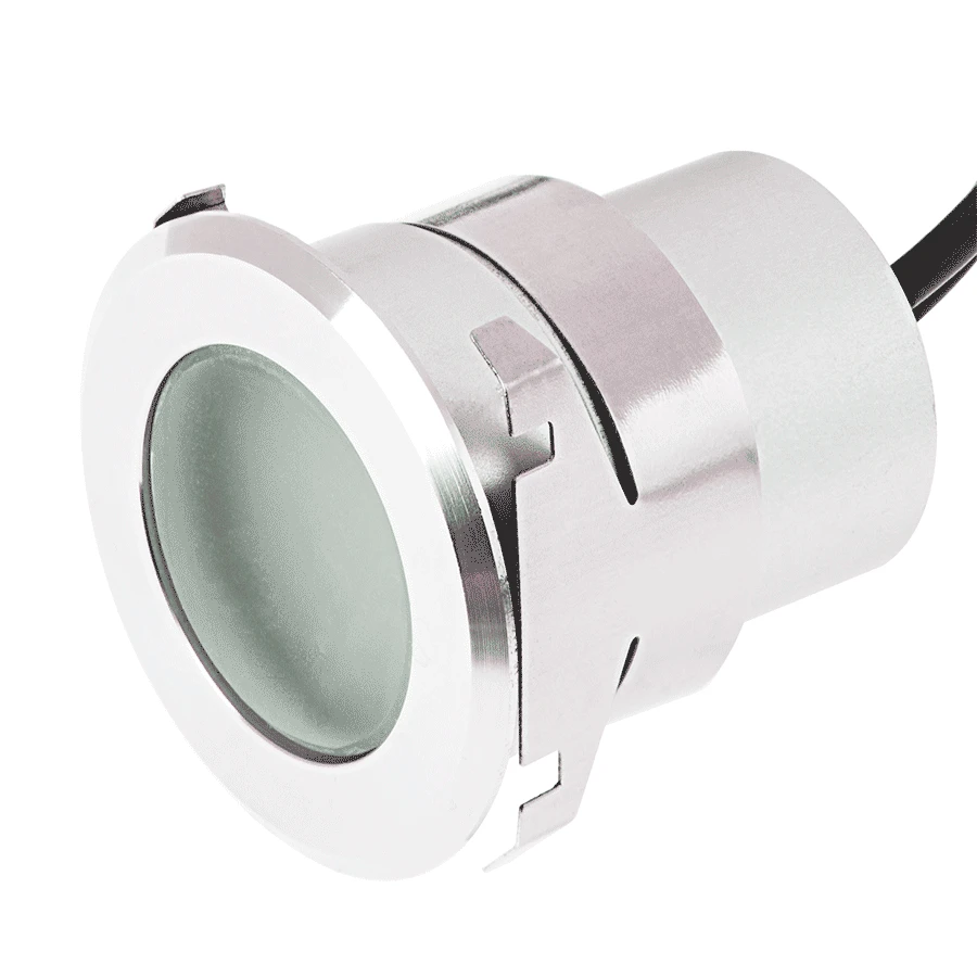 G-LUX 2W LED Flat Top In-Grade Well Light - Energy-Efficient Landscape Lighting 2 G-LUX 2W LED Flat Top In-Grade Well Light - Energy-Efficient Landscape Lighting - Image 2