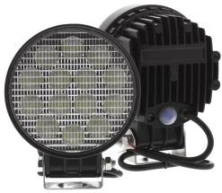 5" Round Off-Road LED Work Light - 42W, 2,000 Lumens with Push-Button Switch | Vehicle Lighting -Nebo Sales Store 1012345678910111213141516171819202122232425262728293031323334353637383940414243444546474849505152