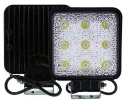 5" Off-Road LED Work Light - 27W, 2,025 Lumens, 60 Degree Beam, 6300K - Durable LED Driving Light for Vehicles 35 5" Off-Road LED Work Light - 27W, 2,025 Lumens, 60 Degree Beam, 6300K - Durable LED Driving Light for Vehicles -Nebo Sales Store 101234567891011121314151617181920212223242526272829303132333435363738394041424344454647484950515253545556575859