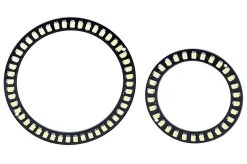 80mm Amber LED Halo Headlight Accent Lights - Black Circuit Board Design for Vehicles 39 80mm Amber LED Halo Headlight Accent Lights - Black Circuit Board Design for Vehicles -Nebo Sales Store 10123456789101112131415161718192021222324252627282930313233343536373839404142434445464748495051525354555657585960616263646566676869707172737475