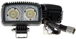 4” Off-Road Dual LED Work Light - 20W, 1800 Lumens - Heavy-Duty Vehicle Lighting -Nebo Sales Store 10123456789101112131415161718192021222324252627282930313233343536373839404142434445464748495051525354555657585960616263646566676869707172737475767778798081