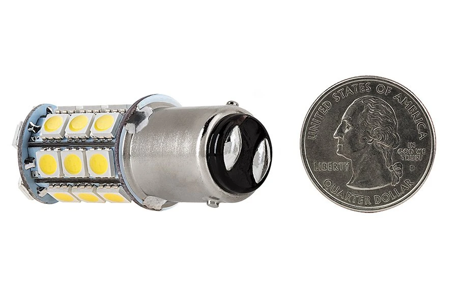 1142 LED Landscape Light Bulb - 27 SMD LED Tower - 2 Pack | High-Performance Vehicle Lighting 6 1142 LED Landscape Light Bulb - 27 SMD LED Tower - 2 Pack | High-Performance Vehicle Lighting - Image 6