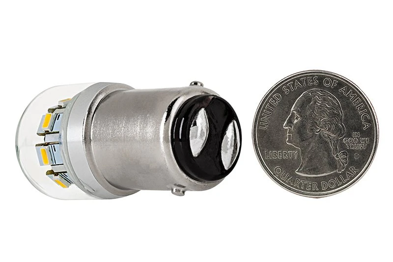 1142 LED Bulb With Stock Cover - 2 Pack | High-Performance Vehicle Lighting for Cars, Trucks & SUVs 9 1142 LED Bulb With Stock Cover - 2 Pack | High-Performance Vehicle Lighting for Cars, Trucks & SUVs - Image 9