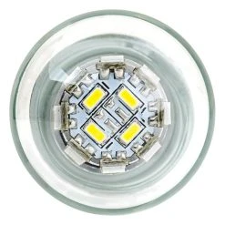 1156 LED Light Bulb with Stock Cover - 36 SMD LED Tower - BA15S Base for Cars, Trucks & SUVs 9 1156 LED Light Bulb with Stock Cover - 36 SMD LED Tower - BA15S Base for Cars, Trucks & SUVs -Nebo Sales Store 1156 led 36 smd bulb globe front0