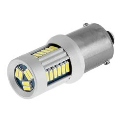 1156 CAN Bus LED Bulb - 30 SMD LED Tower - 2 Pack | High-Performance Vehicle Lighting