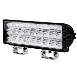 12" Xtra Series Off-Road LED Light Bar - 54W Double Row, 3,780 Lumens - Durable Vehicle Lighting