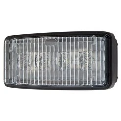 12W LED Tractor Work Light - 850 Lumens Sealed Beam Replacement for John Deere Tractors - RE306510