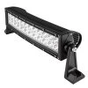 14" Curved Off-Road LED Light Bar - 72W Double Row, 7,600 Lumens - Durable Vehicle Lighting