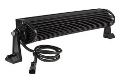 14" Curved Off-Road LED Light Bar - 72W Double Row, 7,600 Lumens - Durable Vehicle Lighting 20 14" Curved Off-Road LED Light Bar - 72W Double Row, 7,600 Lumens - Durable Vehicle Lighting -Nebo Sales Store 14 inch curved off road led light bar back