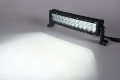 14" Curved Off-Road LED Light Bar - 72W Double Row, 7,600 Lumens - Durable Vehicle Lighting 22 14" Curved Off-Road LED Light Bar - 72W Double Row, 7,600 Lumens - Durable Vehicle Lighting -Nebo Sales Store 14 inch curved off road led light bar on