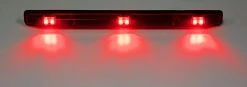 Peterson LED Identification Light Bar for Trailers Over 80" Wide - 6 LEDs - Red | High-Visibility Signal Lighting -Nebo Sales Store 169 3r on