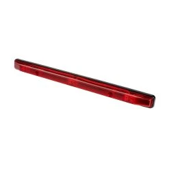 Peterson LED Identification Light Bar for Trailers Over 80" Wide - 6 LEDs - Red | High-Visibility Signal Lighting