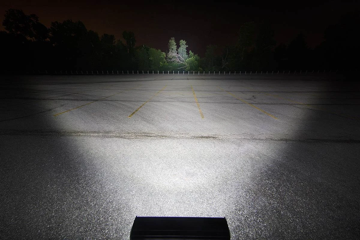 17" Titan Series Off-Road LED Light Bar - 216W Quad Row, 15,500 Lumens, Multi Beam Technology 12 17" Titan Series Off-Road LED Light Bar - 216W Quad Row, 15,500 Lumens, Multi Beam Technology - Image 12