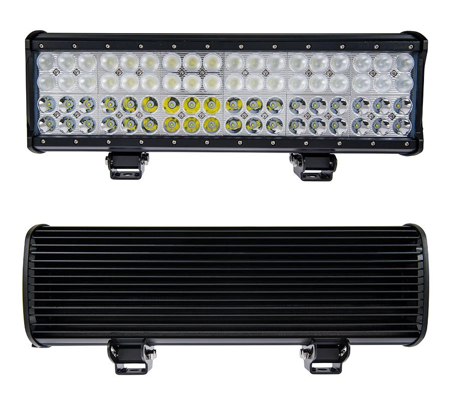 17" Titan Series Off-Road LED Light Bar - 216W Quad Row, 15,500 Lumens, Multi Beam Technology 15 17" Titan Series Off-Road LED Light Bar - 216W Quad Row, 15,500 Lumens, Multi Beam Technology - Image 15