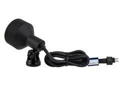 8W LED Landscape Spotlight - 625 Lumens Warm White - Outdoor LED Spot Light for Gardens, Pathways, and Yards -Nebo Sales Store 18w color changing rgb led landscape spotlight backjpg 1