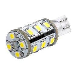 921 LED Bulb - 19 SMD LED - Miniature Wedge Base for Vehicles | Bright & Energy-Efficient