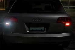 1157 CAN Bus LED Bulb - 2 Pack | Super Bright Tail, Brake & Turn Signal Bulbs for Cars, Trucks & SUVs -Nebo Sales Store 2006 audi a4 avant stock incandescent vs led light bulb reverse back up lights canbus system