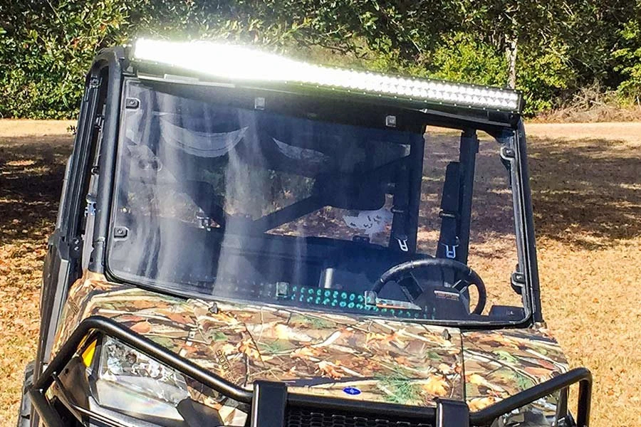 50" Super Series Off-Road LED Light Bar - 144W, 18,000 Lumens - Durable Vehicle Lighting for Trucks, SUVs, and ATVs 14 50" Super Series Off-Road LED Light Bar - 144W, 18,000 Lumens - Durable Vehicle Lighting for Trucks, SUVs, and ATVs - Image 14