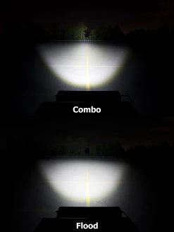 20" Super Series Off-Road LED Light Bar - 60W, 7,600 Lumens - Durable Vehicle Lighting for Trucks, SUVs, ATVs 22 20" Super Series Off-Road LED Light Bar - 60W, 7,600 Lumens - Durable Vehicle Lighting for Trucks, SUVs, ATVs -Nebo Sales Store 20quot off road led light bar 60w01