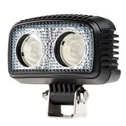 4” Off-Road Dual LED Work Light - 20W, 1800 Lumens - Heavy-Duty Vehicle Lighting
