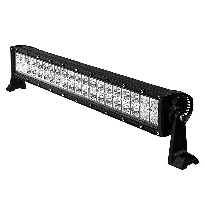 20" Super Series Off-Road LED Light Bar - 60W, 7,600 Lumens - Durable Vehicle Lighting for Trucks, SUVs, ATVs 1 20" Super Series Off-Road LED Light Bar - 60W, 7,600 Lumens - Durable Vehicle Lighting for Trucks, SUVs, ATVs