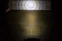 24" Hyper Series Compact Off-Road LED Light Bar - 63W, 4,720 Lumens - Durable Vehicle Lighting -Nebo Sales Store 24 inch compact off road led light bar beam pattern