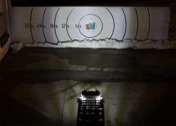 2.5" Square LED Pod Lights - 1,050 Lumens, 60 Degree Beam - Durable Vehicle Work Light 26 2.5" Square LED Pod Lights - 1,050 Lumens, 60 Degree Beam - Durable Vehicle Work Light -Nebo Sales Store 25 square 12 watt led mini auxiliary work light beam pattern