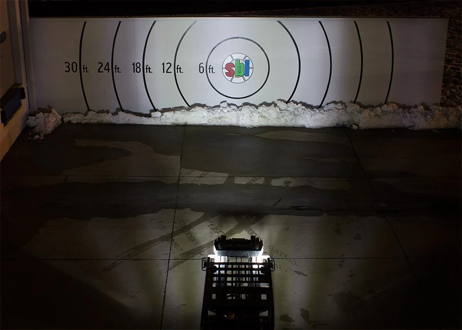 2.5" Square LED Pod Lights - 1,050 Lumens, 60 Degree Beam - Durable Vehicle Work Light 8 2.5" Square LED Pod Lights - 1,050 Lumens, 60 Degree Beam - Durable Vehicle Work Light - Image 8