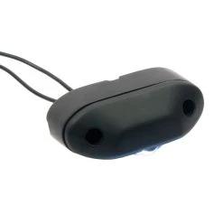 Great White LED License Plate Light - Top Mount, 1 LED, Clear Lens for Cars, Trucks & SUVs -Nebo Sales Store 290c