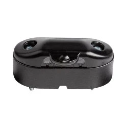 Great White LED License Plate Light - Top Mount, 1 LED, Clear Lens for Cars, Trucks & SUVs -Nebo Sales Store 290c front