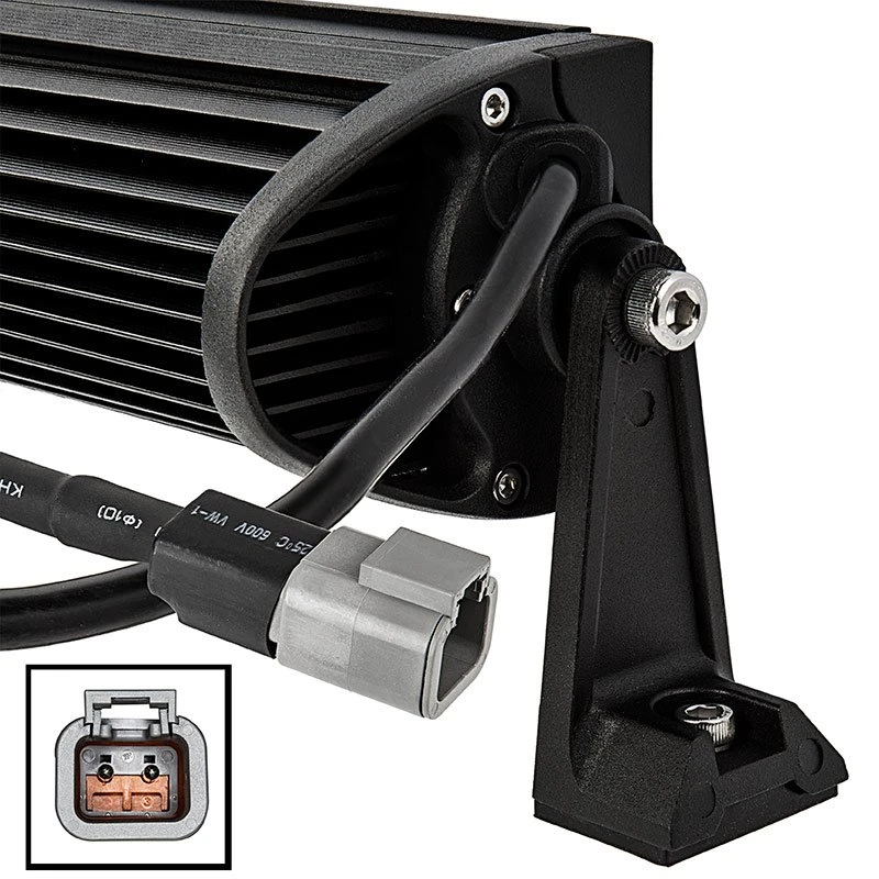 30" Super Series Off-Road LED Light Bar - 90W, 11,000 Lumens, Flood Beam for Trucks & SUVs 5 30" Super Series Off-Road LED Light Bar - 90W, 11,000 Lumens, Flood Beam for Trucks & SUVs - Image 5