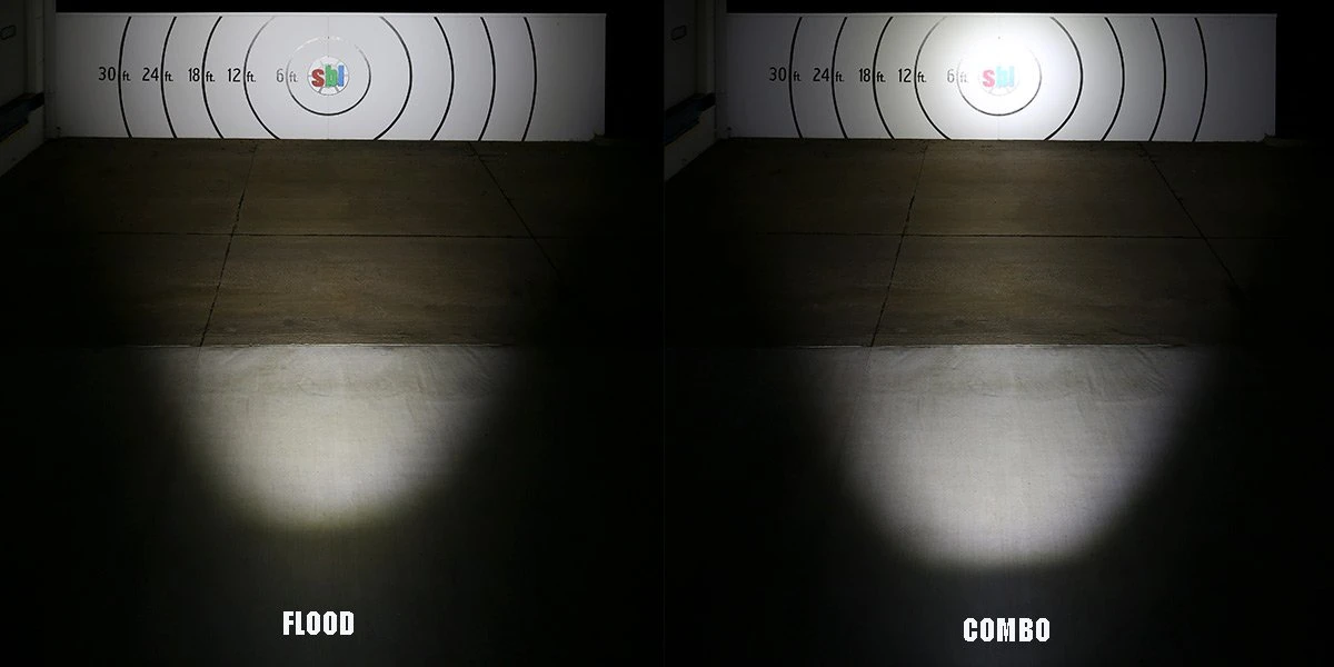 30" Super Series Off-Road LED Light Bar - 90W, 11,000 Lumens, Flood Beam for Trucks & SUVs 8 30" Super Series Off-Road LED Light Bar - 90W, 11,000 Lumens, Flood Beam for Trucks & SUVs - Image 8