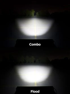 30" Super Series Off-Road LED Light Bar - 90W, 11,000 Lumens, Flood Beam for Trucks & SUVs 22 30" Super Series Off-Road LED Light Bar - 90W, 11,000 Lumens, Flood Beam for Trucks & SUVs -Nebo Sales Store 30quot off road led light bar 90w01