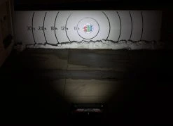 3.25" Round LED Pod Light - 18W, 1,700 Lumens - High-Performance Work Light for Vehicles -Nebo Sales Store 325 round 18 watt led mini auxiliary work light