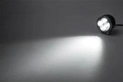 3.25" Mini Off-Road LED Work Light - 12W, 860 Lumens, Single Round LED Driving Light for Vehicles 13 3.25" Mini Off-Road LED Work Light - 12W, 860 Lumens, Single Round LED Driving Light for Vehicles -Nebo Sales Store 325quot led round heavy duty high powered work light on