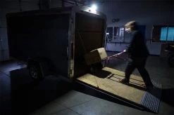 3.5" Mini Off-Road LED Work Light - 6W, 725 Lumens - Waterproof LED Driving Light for Vehicles -Nebo Sales Store 35quot rectangular 6 watt led mini aux flood light app trailer