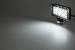 3.5" Mini Off-Road LED Work Light - 6W, 725 Lumens - Waterproof LED Driving Light for Vehicles -Nebo Sales Store 35quot rectangular 6 watt led mini aux flood light on0