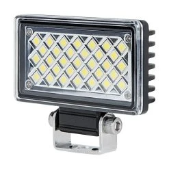 3.5" Mini Off-Road LED Work Light - 6W, 725 Lumens - Waterproof LED Driving Light for Vehicles