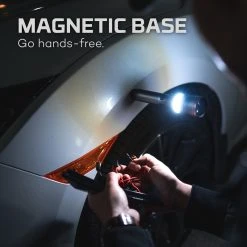 NEBO FRANKLIN™ TWIST - Rechargeable 400 Lumen Flashlight, Work Light & Lantern | Compact & Versatile LED Lighting -Nebo Sales Store 368ebac2153913d1895481a5b566eaffa6ee4beeb737f911874e96a0bab667a0