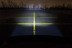 40" Curved Off-Road LED Light Bar - 240W, 19,200 Lumens, Double Row - Heavy-Duty Vehicle Lighting 27 40" Curved Off-Road LED Light Bar - 240W, 19,200 Lumens, Double Row - Heavy-Duty Vehicle Lighting -Nebo Sales Store 40 inch led curved off road light beam