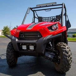 4-1/2" Xtra Series Off-Road LED Light Bar - 18W, 1,650 Lumens, Double Row - Durable Vehicle Lighting -Nebo Sales Store 46quot heavy duty off road led light bar