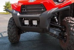 4-1/2" Xtra Series Off-Road LED Light Bar - 18W, 1,650 Lumens, Double Row - Durable Vehicle Lighting -Nebo Sales Store 46quot heavy duty off road led light bar0