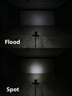 4" Mini Off-Road LED Work Light - 15W, 1,050 Lumens - Waterproof LED Driving Light for Trucks, ATVs, and SUVs 28 4" Mini Off-Road LED Work Light - 15W, 1,050 Lumens - Waterproof LED Driving Light for Trucks, ATVs, and SUVs -Nebo Sales Store 4quot square 15w heavy duty high powered led work light