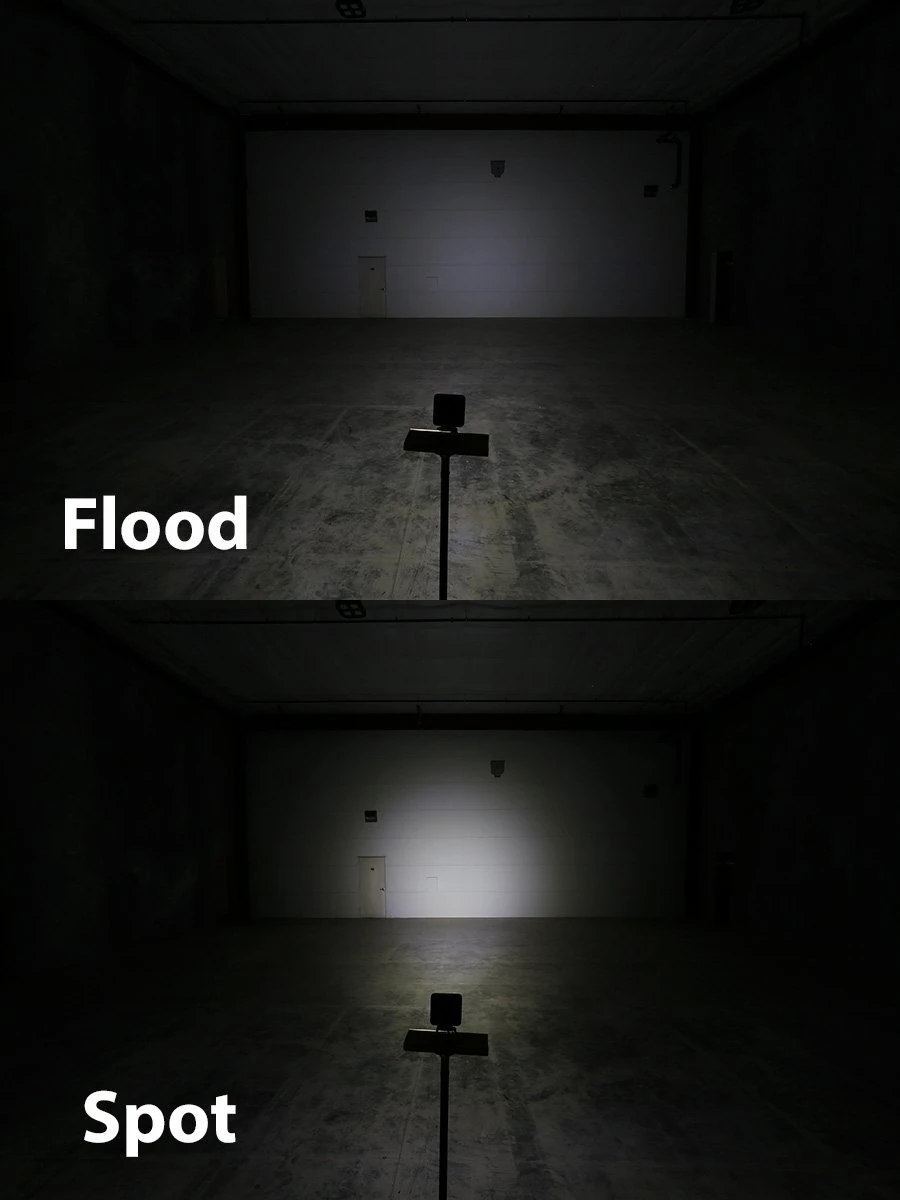 4" Mini Off-Road LED Work Light - 15W, 1,050 Lumens - Waterproof LED Driving Light for Trucks, ATVs, and SUVs 11 4" Mini Off-Road LED Work Light - 15W, 1,050 Lumens - Waterproof LED Driving Light for Trucks, ATVs, and SUVs - Image 11