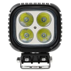 Nebo Sales Store -Nebo Sales Store 5 inch square 40 watt heavy duty led work light front