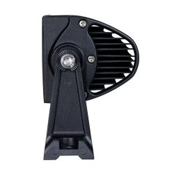 50" Curved Off-Road LED Light Bar - 288W, 23,040 Lumens - Durable Vehicle Lighting for Emergency & Service -Nebo Sales Store 50 off road curved led light bar 288w side 1