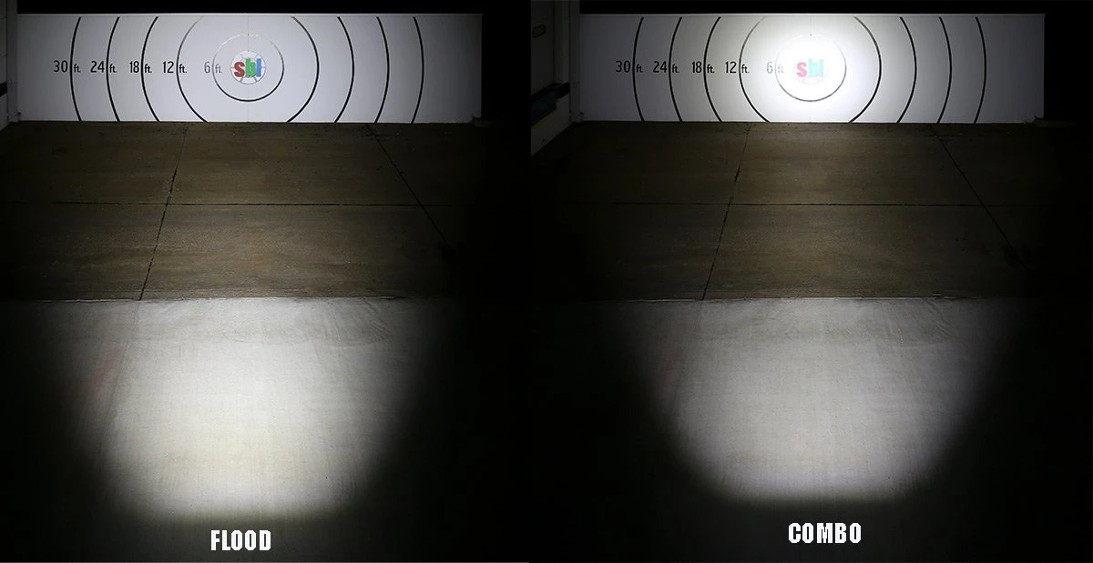 50" Super Series Off-Road LED Light Bar - 144W, 18,000 Lumens - Durable Vehicle Lighting for Trucks, SUVs, and ATVs 8 50" Super Series Off-Road LED Light Bar - 144W, 18,000 Lumens - Durable Vehicle Lighting for Trucks, SUVs, and ATVs - Image 8